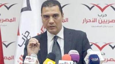 وكيل أمناء المصريين الأحرار: جبهة عصام خليل اعتادت الكذب والتدليس