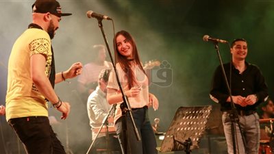 كاريزما باند تحيي سهرة غنائية بساقية الصاوي