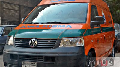 «الإسعاف» تنقل طالبا بالإسماعيلية قبل بدء امتحان اللغة الإنجليزية