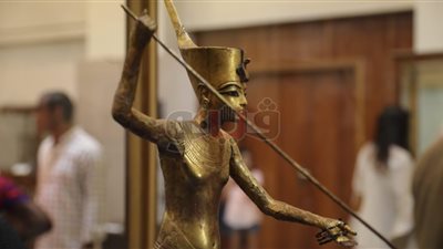 افتتاح معرض 