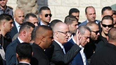 وفود وزارية تصل غزة لبدء تسلم مهامهم في القطاع