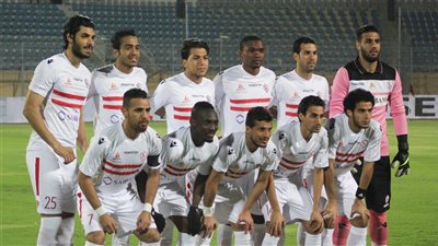 الكاف يخطر الزمالك بـ