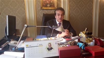 خالد عبد الغفار: انطلاق موسم تنسيق الجامعات عقب نتيجة الثانوية العامة