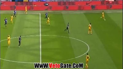 «إنتر ميلان» يفوز بثلاثية نظيفة في شباك هيلاس فيرونا (فيديو)