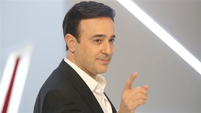 اليوم.. صابر الرباعي وشيرين يجريان بروفات حفلهما بفندق الماسة