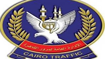 مرور القاهرة تسحب السيارة المتعطلة بمحور الأوتوستراد