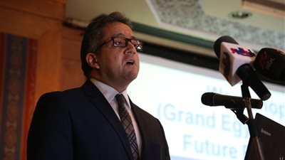 «الآثار»: حكومة اليابان منحتنا قرضا بمليار دولار لتطوير المتحف الكبير