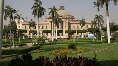 ننشر نتيجة الدراسات العليا بكلية الآثار بجامعة القاهرة