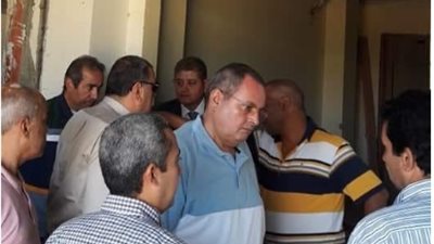 عميد «طب حلوان» يكشف تفاصيل آخر التطورات بمستشفى بدر الجامعي