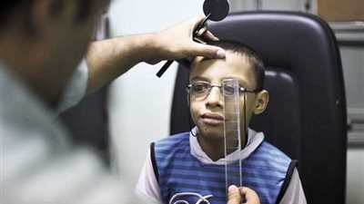 افتتاح خمس عيادات لتشخيص أمراض الشبكية بمعهد بحوث العيون