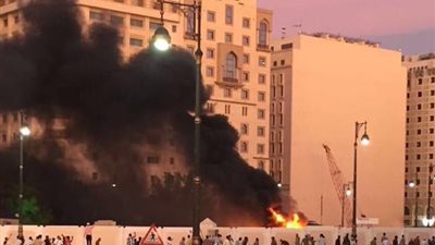 الاتحاد المغاربي للصوفية يدين التفجير الإرهابي في الحرم النبوي