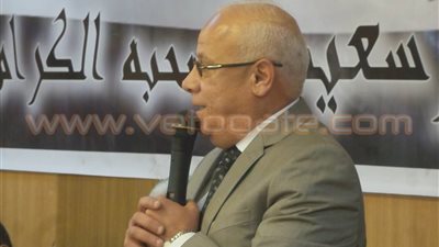 محافظ بورسعيد لـ«الأقباط»: السيسي غير قانون العالم في 30 يونيو