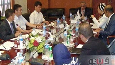 التنمية الصناعية تبحث إمكانية استثمار شركات صينية في دباغة الجلود