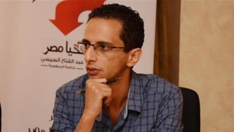 كريم السقا، عضو لجنة