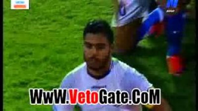 بالفيديو.. «الإسماعيلى» يتقدم بثنائية أمام سموحة بالشوط الأول