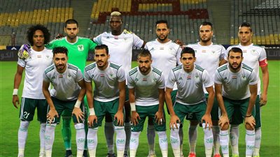 جمعة وجريندو يقودان هجوم المصري أمام الاتحاد السكندري