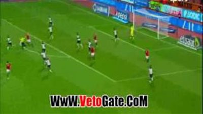 بالفيديو.. محمد صلاح يهدر فرصة هدف مبكر أمام غانا