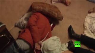 بالفيديو.. روسيا تكشف تفاصيل مخطط إرهابي بموسكو وبطرسبورج