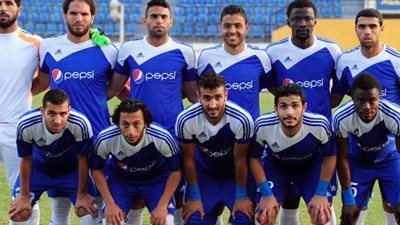 «سموحة» يتقدم بهدف أمام وادي دجلة بالشوط الأول