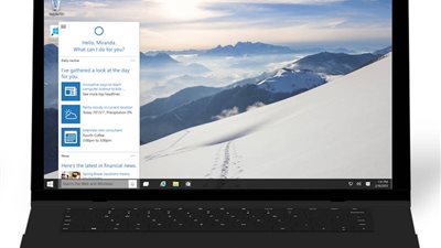مايكروسوفت تحظر كورتانا على جوجل