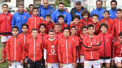 الأهلي 2004 يهزم المقاصة بثلاثية في تصفيات القاهرة