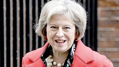 رئيسة وزراء بريطانيا: السعودية حفظت الأمن في بلادنا