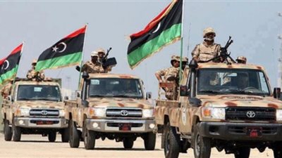 الجيش الليبي يحرر أحياء جديدة في مدينة درنة من الإرهابيين