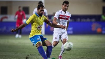 جلسة مسئولي الزمالك ومندوب الإسماعيلي تقرب بهاء مجدي من ميت عقبة