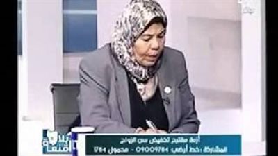 بالفيديو.. شادية خضير: زواج الفتاة في سن الـ16 «فاشل»