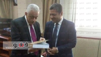 «معلومات الوزراء» يسلم «التعليم» و«الإحصاء» دليل التصنيف المهني