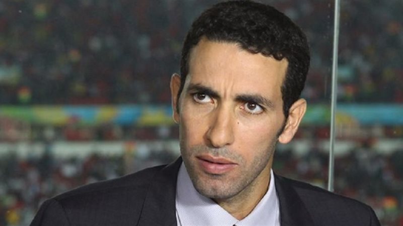 محمد أبو تريكة نجم