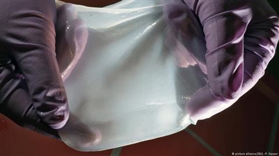 جلد صناعي قادر على اللمس.. بداية لتطوير روبوت بلمسة بشرية