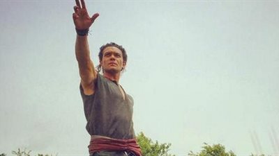 آسر ياسين يعلن موعد ظهوره في مسلسل «ألف ليلة وليلة»