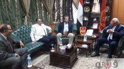 إنشاء محطة معالجة للصرف الصناعي ببورسعيد بتكلفة 1.4 مليار جنيه