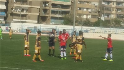 التعادل الإيجابي يحسم ودية الإنتاج الحربي والنصر استعدادًا للدوري