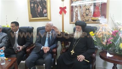 بالفيديو.. «وطن واحد» شعار احتفالات الأقباط بعيد القيامة بأسوان