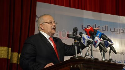 الخشت: ما يدرس في الجامعات يختلف عن سوق العمل