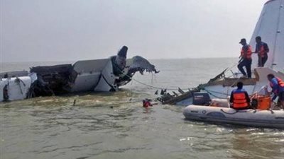 لجنة تحقيق الطائرة المنكوبة: نحتاج إلى وقت لتحليل المعلومات