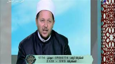 عالم أزهري: ارتداء الملابس الجديدة في العيد سنة (فيديو)