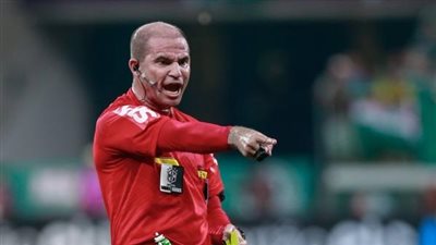 حكم أورجواني لمباراة فرنسا وأستراليا بالمونديال