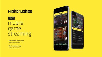 «Mobcrush» تطبيق جديد للبث المرئي بالهواتف الذكية