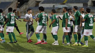 «الاتحاد» يتعادل سلبيا أمام «المصري» بالشوط الأول