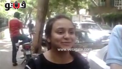 بالفيديو.. طالبات مدرسة الزمالك الثانوية: امتحان «الإنجليزي» صعب