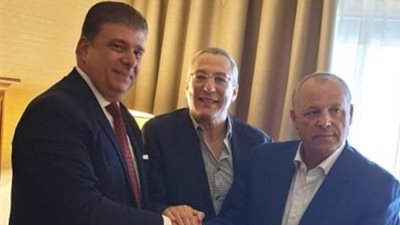 الوطنية للإعلام توقع اتفاقية بث بطولة كأس الأمم الأفريقية مع اتحاد الكرة