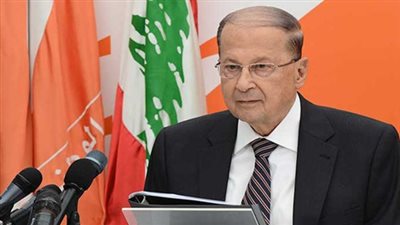 عون: 10 مليارات دولار خسائر بسبب النازحين السوريين ويجب عودتهم