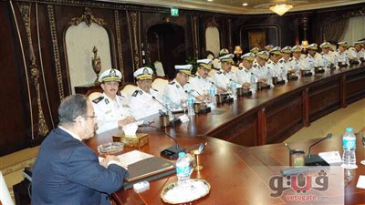 وزير الداخلية يستعرض جهود حماية الأراضى المستردة