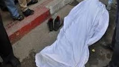 سقوط عامل من أعلى عقار سكني بدمياط الجديدة