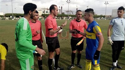 نتائج الجولة الـ17 لدوري الجمهورية للناشئين مواليد 99