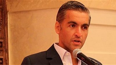 مصادر: سيف زاهر يقدم برنامجا على «شعبي إف إم» قريبا