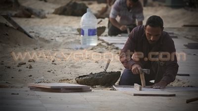 نشطاء يحتفلون بـ«عيد العمال» بأشعار «نجم» وأقوال «عبد الناصر».. مروان: قوم حيي نضال عمال البلد.. جاست: بارك الله كل جهد مخلص أمين.. فادي: نحتفل بيه لما الميزان يتعدل.. أم